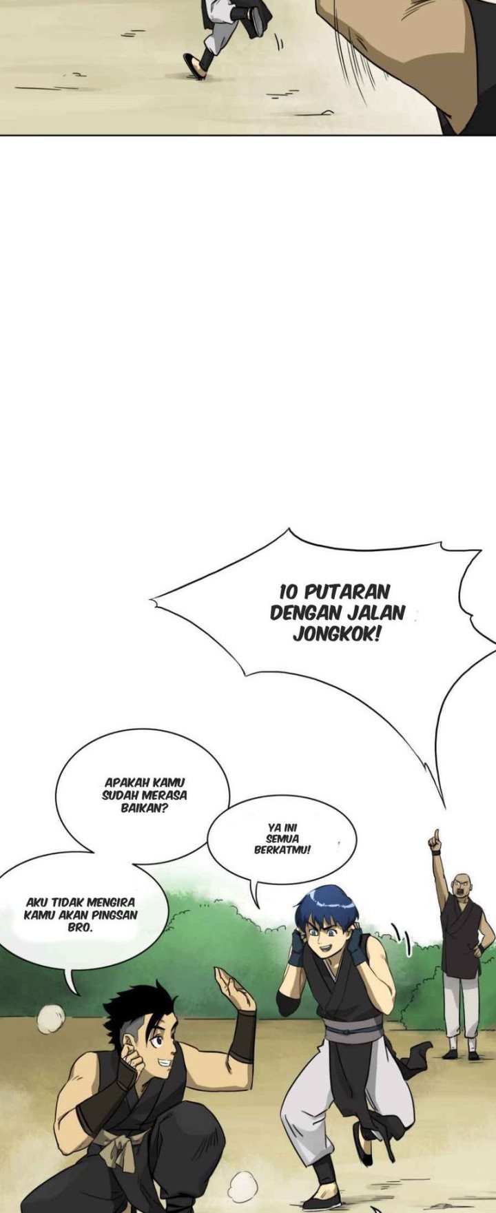 Infinite Level Up in Murim Chapter 6 halaman 7