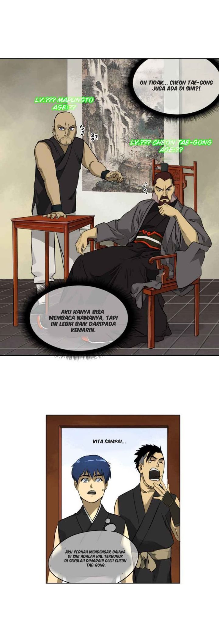 Infinite Level Up in Murim Chapter 6 halaman 23