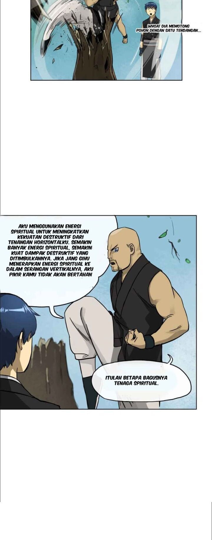 Infinite Level Up in Murim Chapter 8 halaman 7