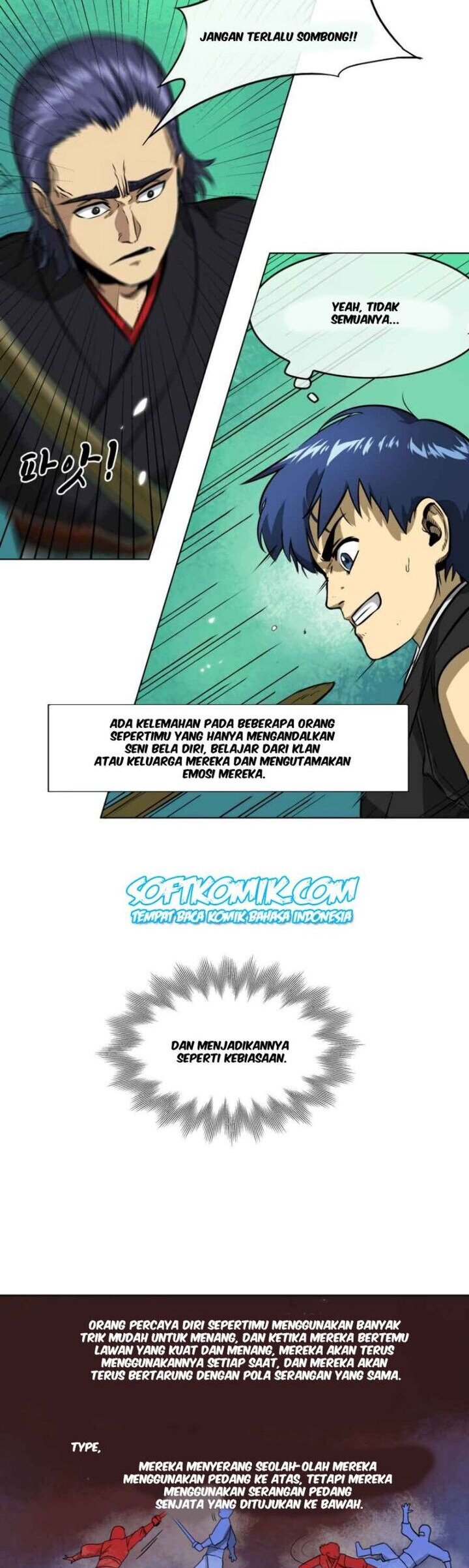 Infinite Level Up in Murim Chapter 9 halaman 9