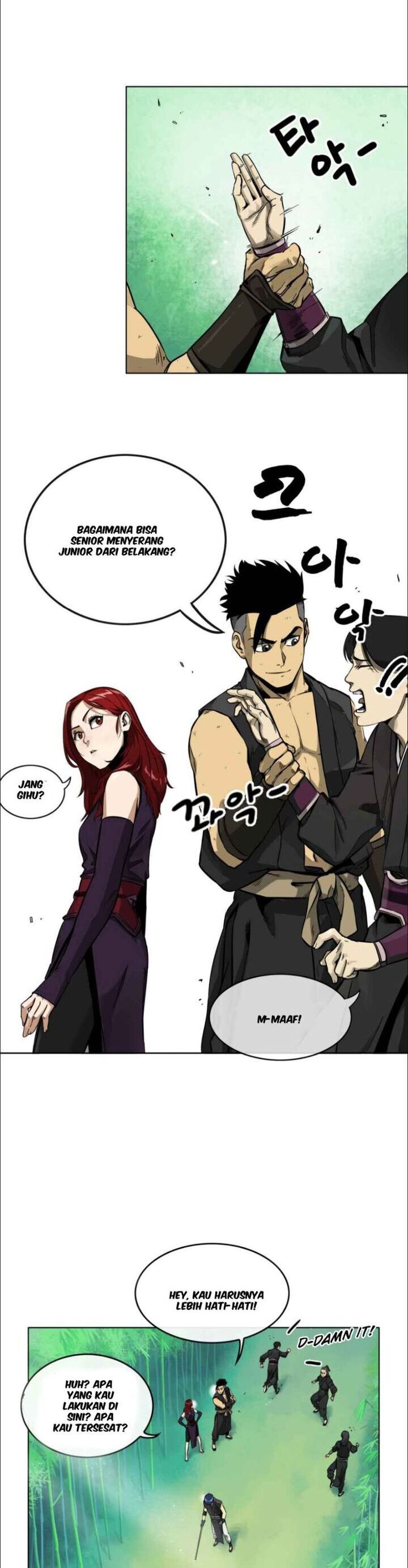 Infinite Level Up in Murim Chapter 9 halaman 28