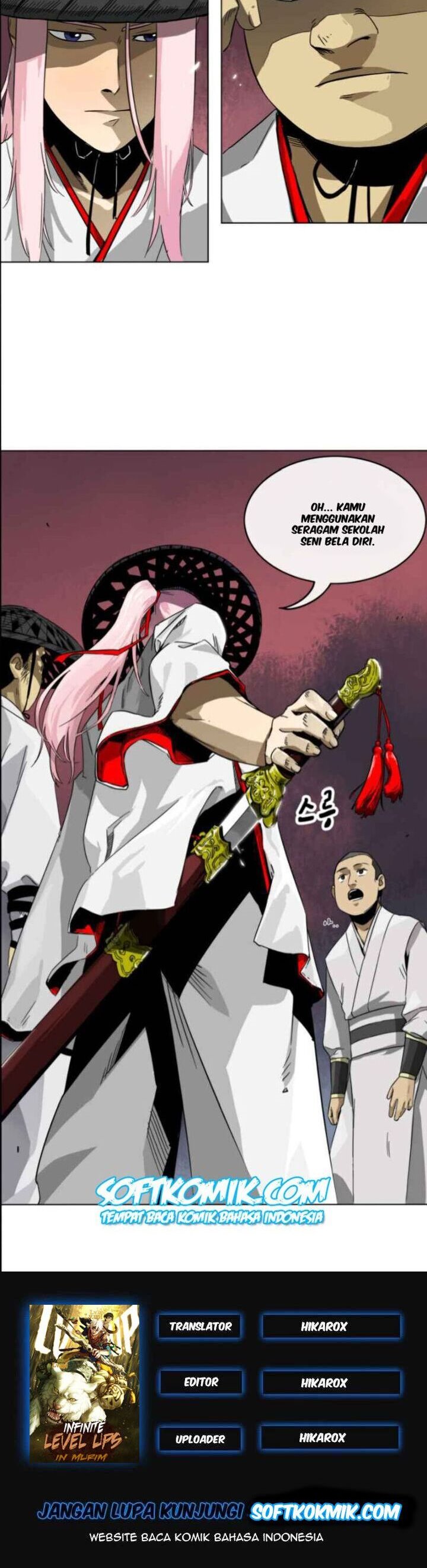 Infinite Level Up in Murim Chapter 10 halaman 20