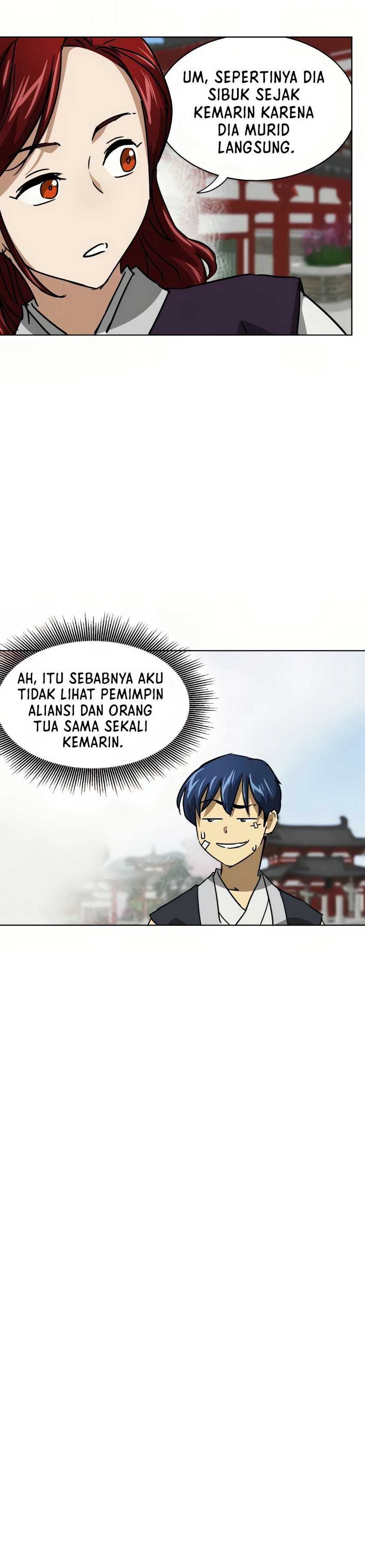 Infinite Level Up in Murim Chapter 100 halaman 40