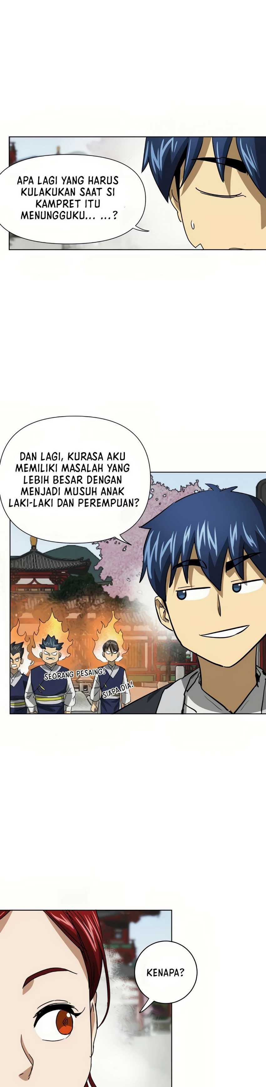Infinite Level Up in Murim Chapter 100 halaman 34