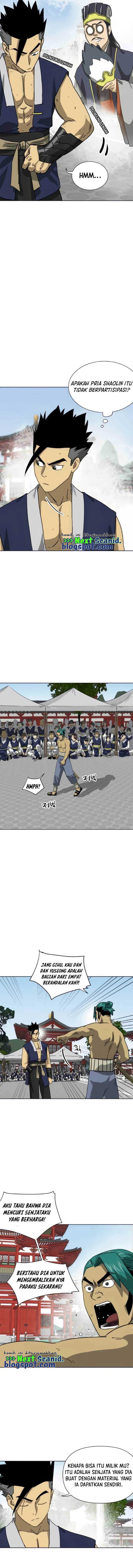 Infinite Level Up in Murim Chapter 103 halaman 13