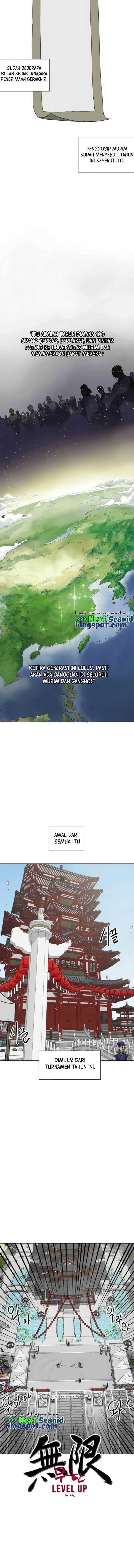 Infinite Level Up in Murim Chapter 103 halaman 9