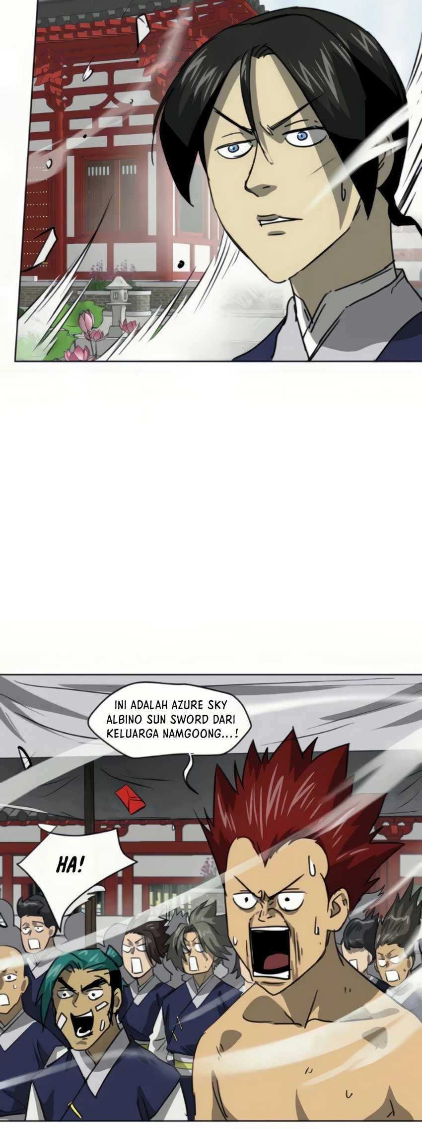 Infinite Level Up in Murim Chapter 107 halaman 47