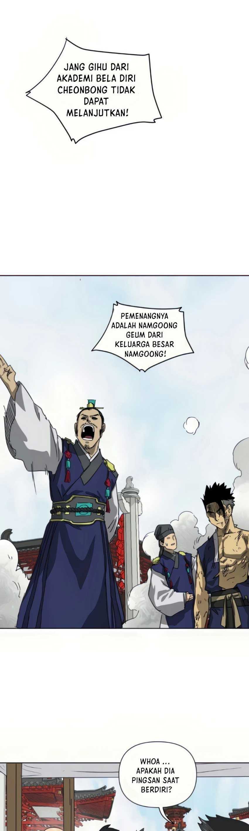 Infinite Level Up in Murim Chapter 107 halaman 66