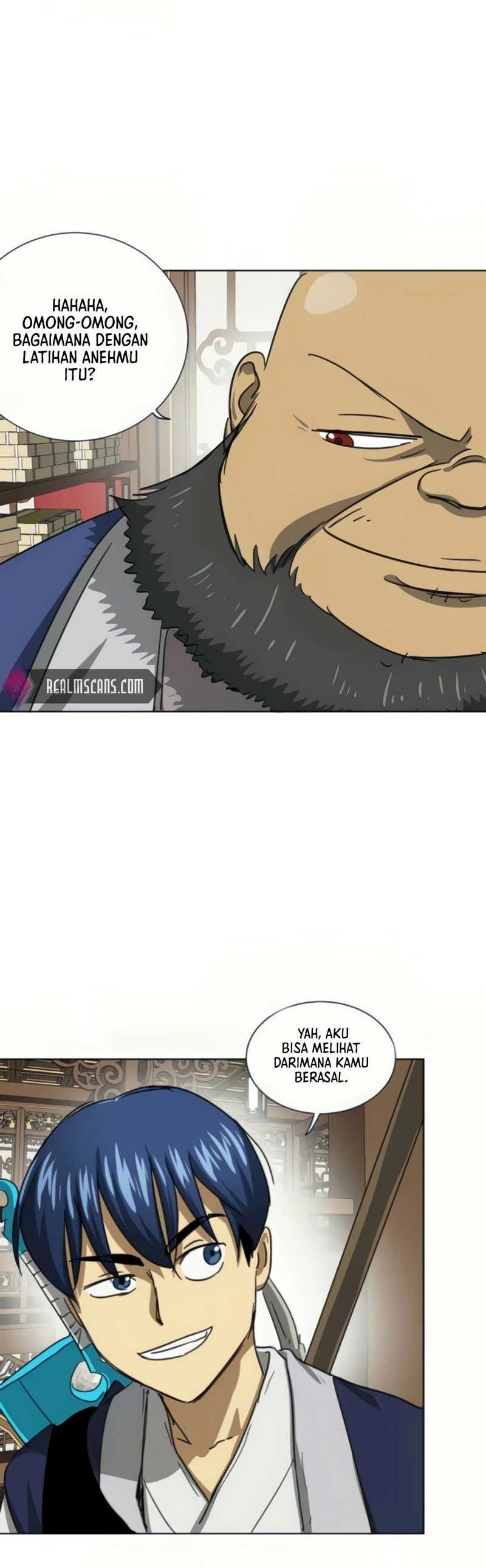 Infinite Level Up in Murim Chapter 109 halaman 21
