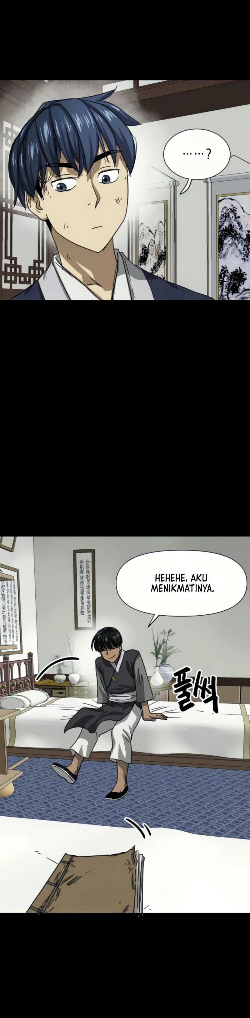 Infinite Level Up in Murim Chapter 109 halaman 32