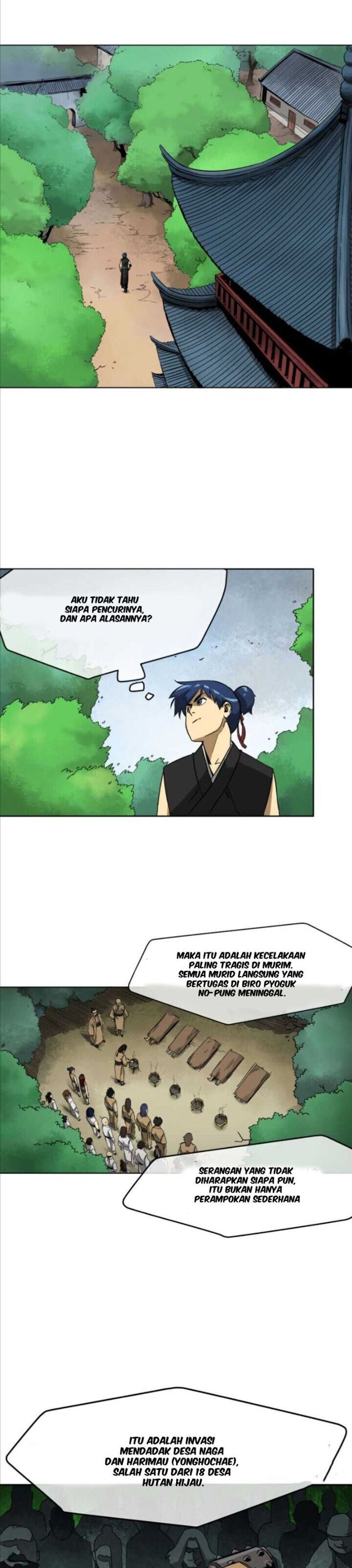 Infinite Level Up in Murim Chapter 11 halaman 9