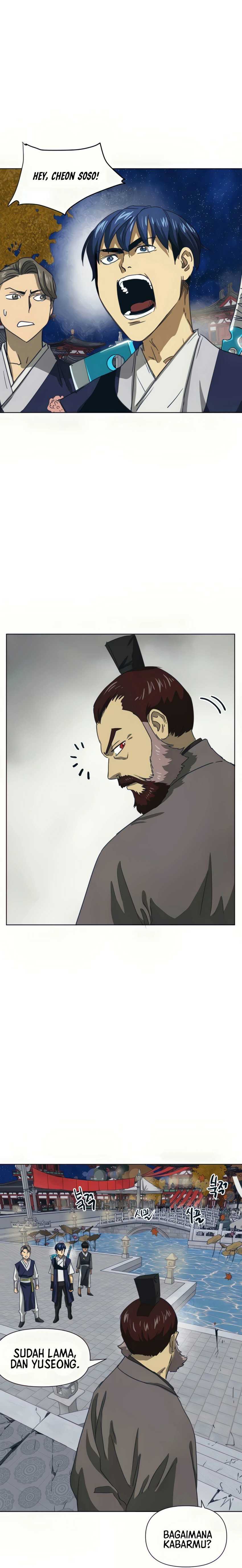 Infinite Level Up in Murim Chapter 110 halaman 23
