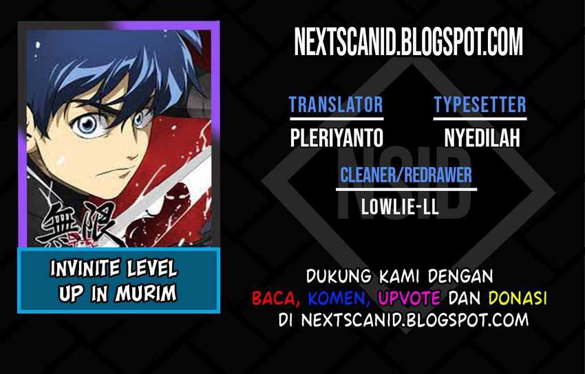Infinite Level Up in Murim Chapter 110 halaman 1