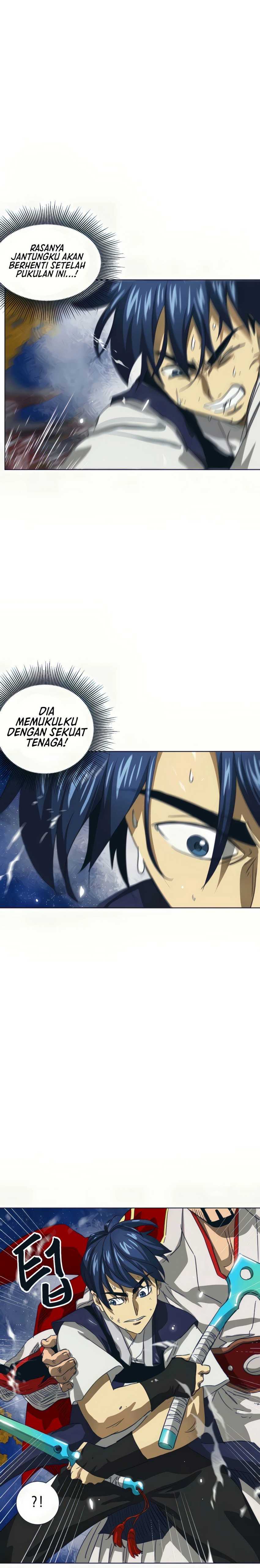 Infinite Level Up in Murim Chapter 110 halaman 32