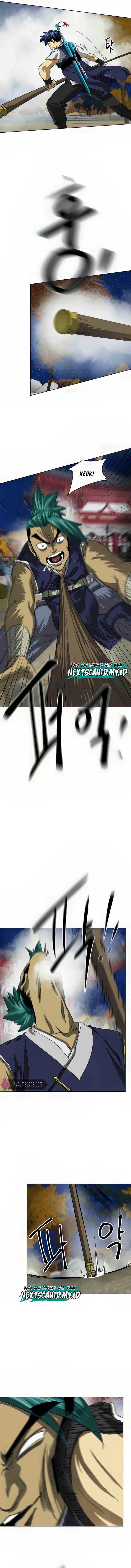 Infinite Level Up in Murim Chapter 111 halaman 21
