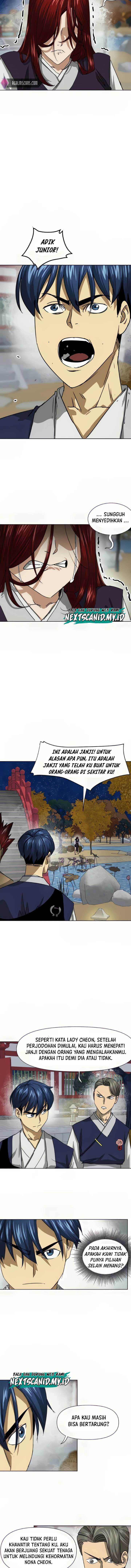 Infinite Level Up in Murim Chapter 111 halaman 8