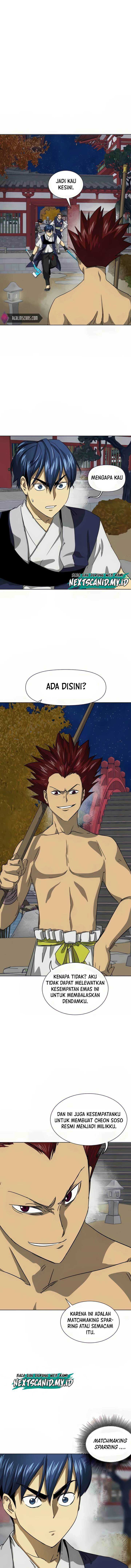 Infinite Level Up in Murim Chapter 111 halaman 2