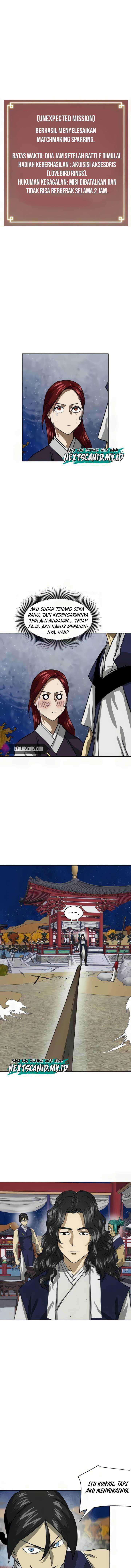 Infinite Level Up in Murim Chapter 111 halaman 18