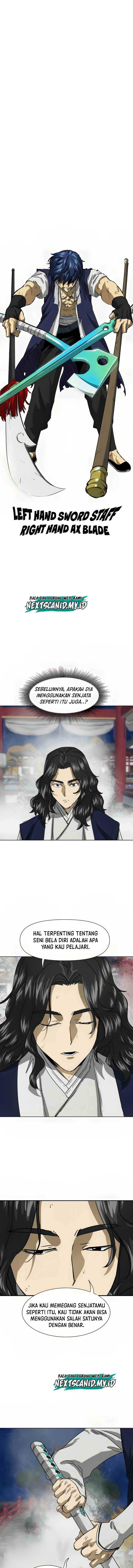 Infinite Level Up in Murim Chapter 113 halaman 23