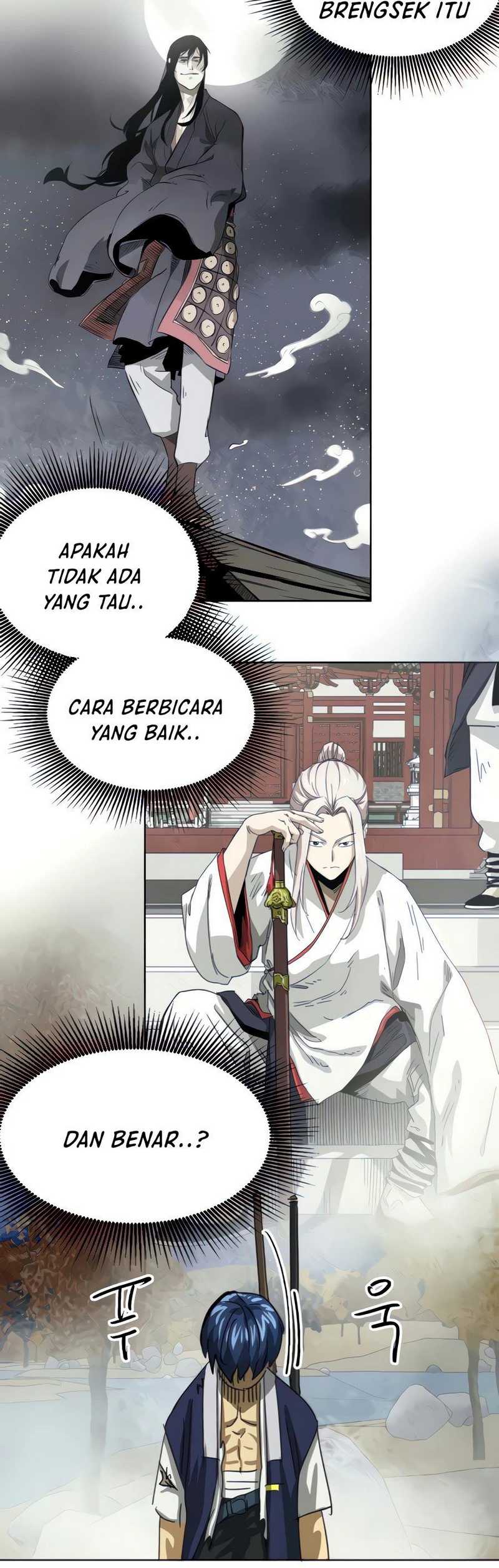 Infinite Level Up in Murim Chapter 116 halaman 49