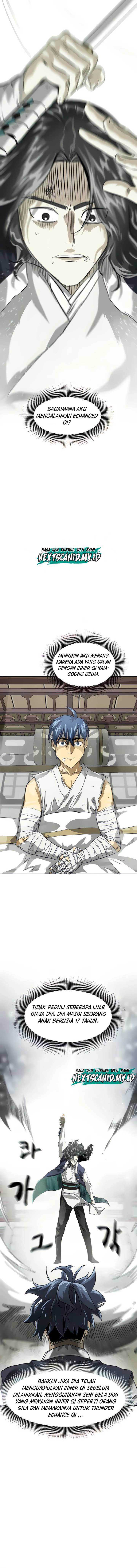 Infinite Level Up in Murim Chapter 117 halaman 17