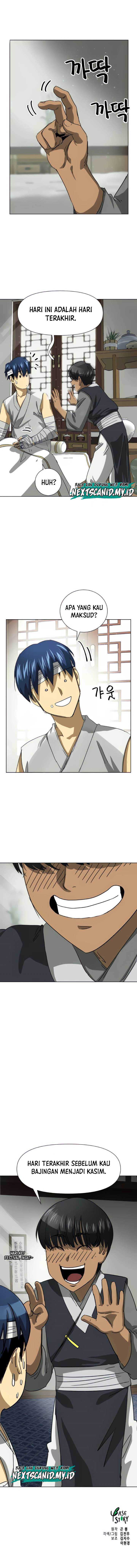 Infinite Level Up in Murim Chapter 117 halaman 22