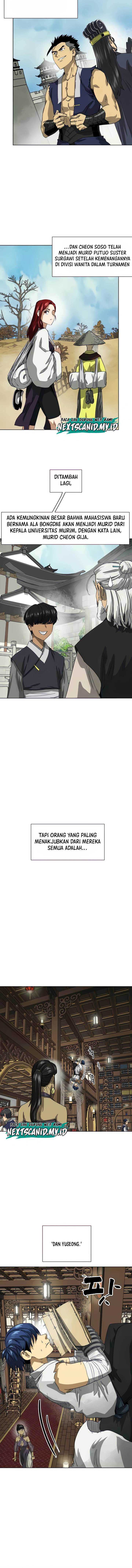Infinite Level Up in Murim Chapter 119 halaman 4