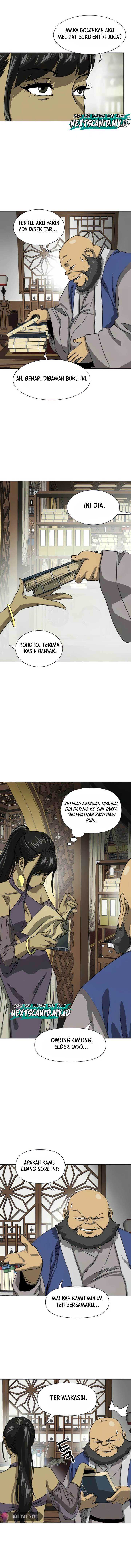 Infinite Level Up in Murim Chapter 119 halaman 9