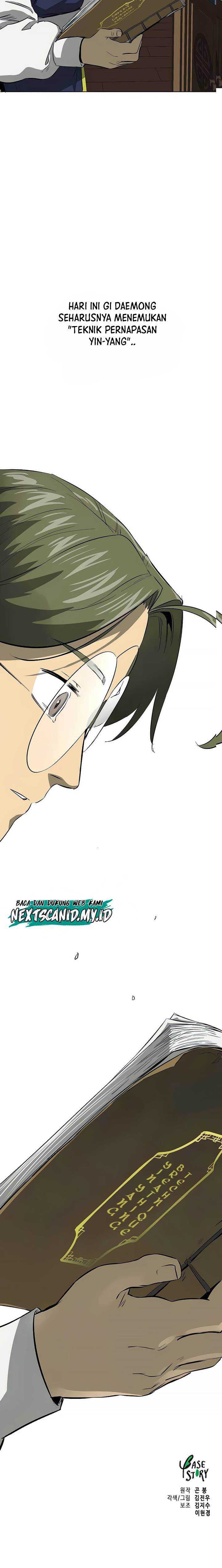 Infinite Level Up in Murim Chapter 120 halaman 17