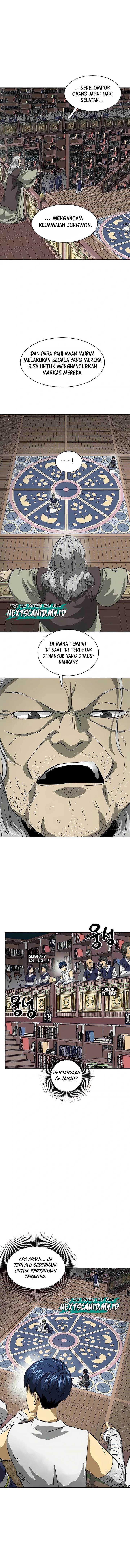 Infinite Level Up in Murim Chapter 121 halaman 9