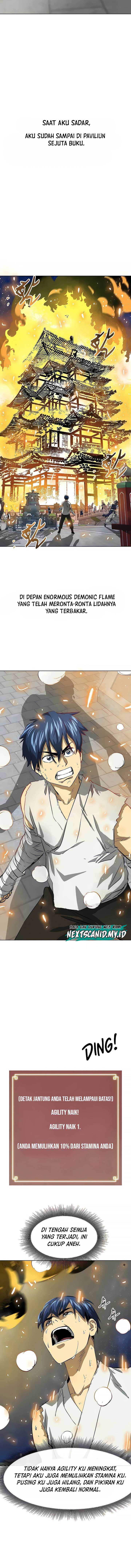 Infinite Level Up in Murim Chapter 122 halaman 3