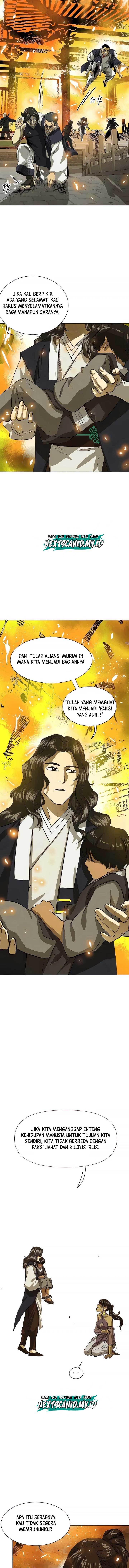 Infinite Level Up in Murim Chapter 123 halaman 8