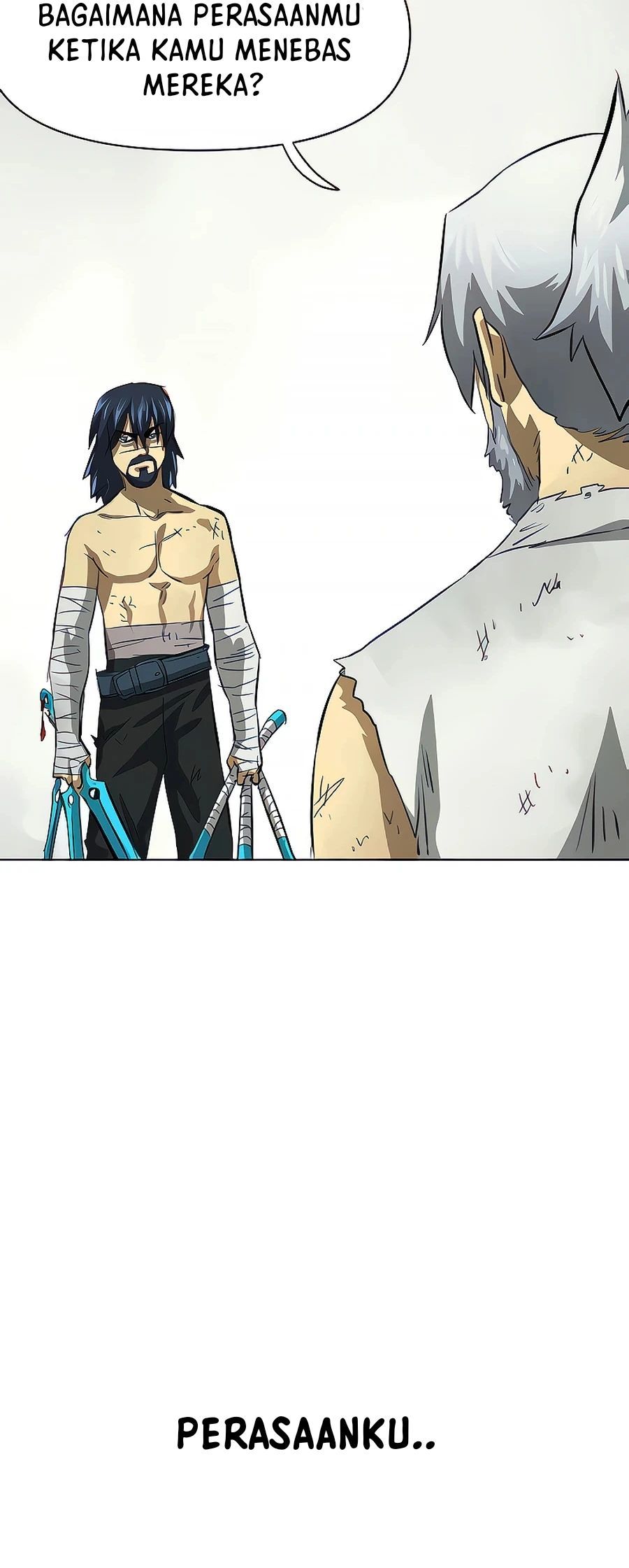 Infinite Level Up in Murim Chapter 125 halaman 53