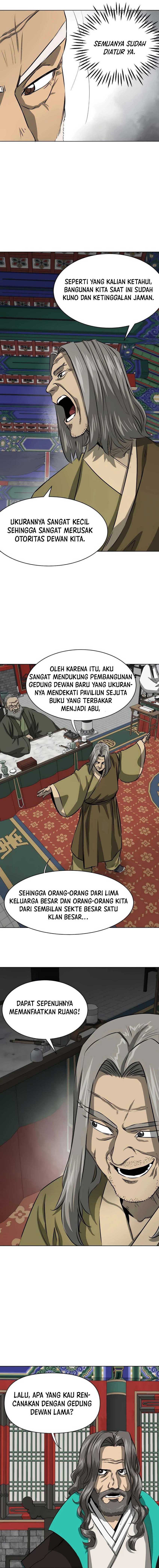 Infinite Level Up in Murim Chapter 128 halaman 11