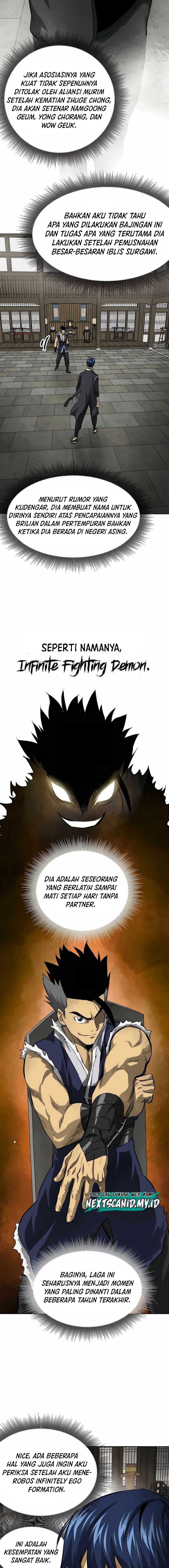 Infinite Level Up in Murim Chapter 129.1 halaman 20