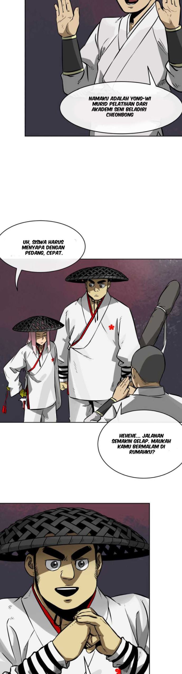 Infinite Level Up in Murim Chapter 13 halaman 3