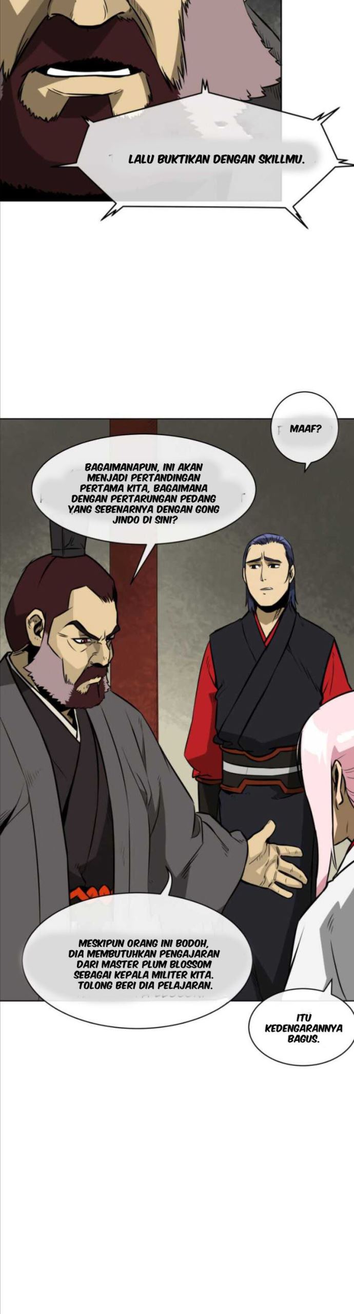 Infinite Level Up in Murim Chapter 13 halaman 21