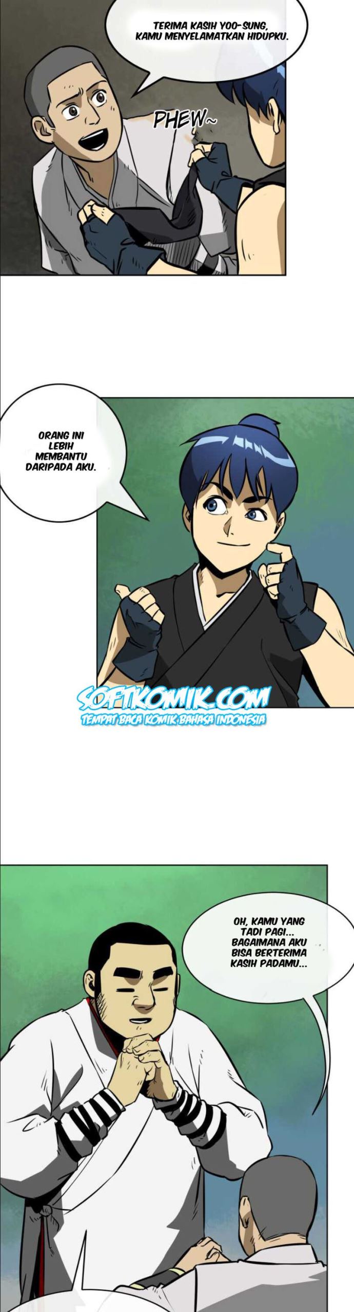 Infinite Level Up in Murim Chapter 13 halaman 16