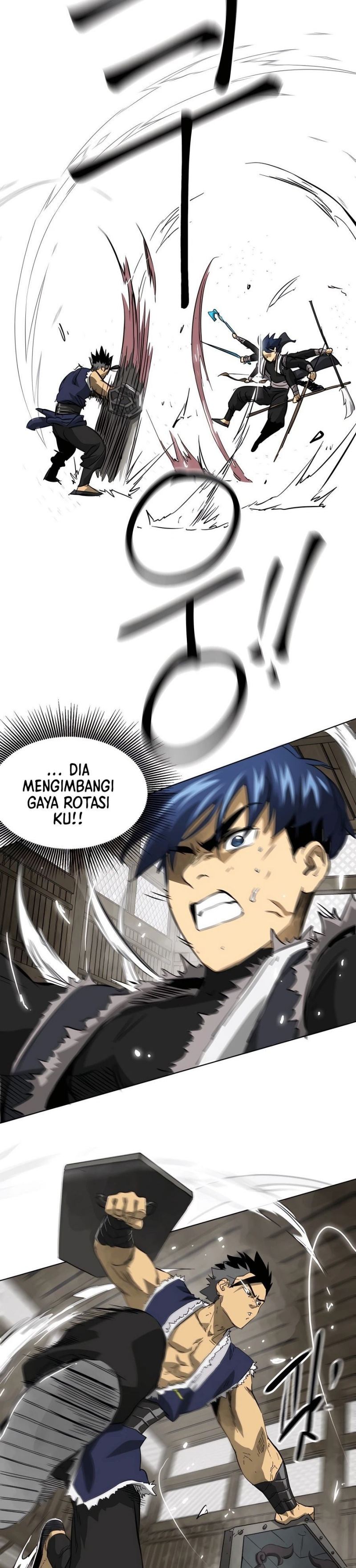 Infinite Level Up in Murim Chapter 130 halaman 71