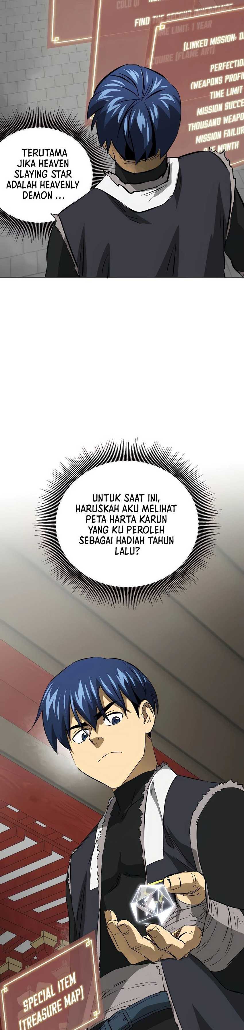 Infinite Level Up in Murim Chapter 132 halaman 36