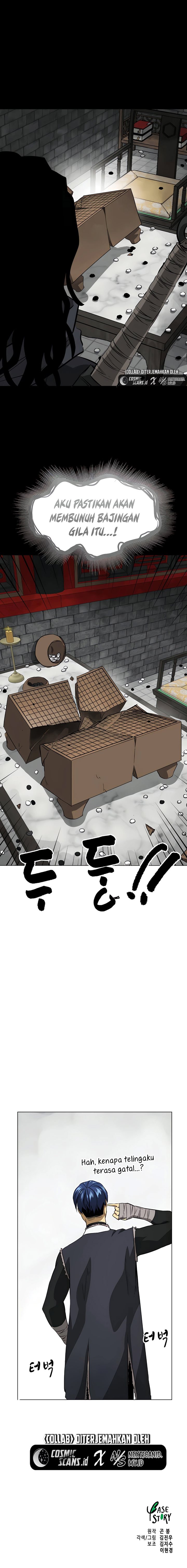 Infinite Level Up in Murim Chapter 133 halaman 14
