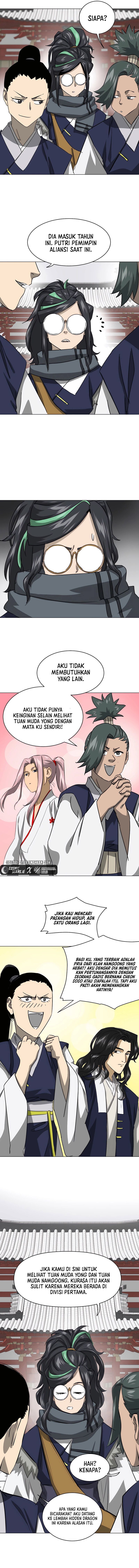 Infinite Level Up in Murim Chapter 135 halaman 4