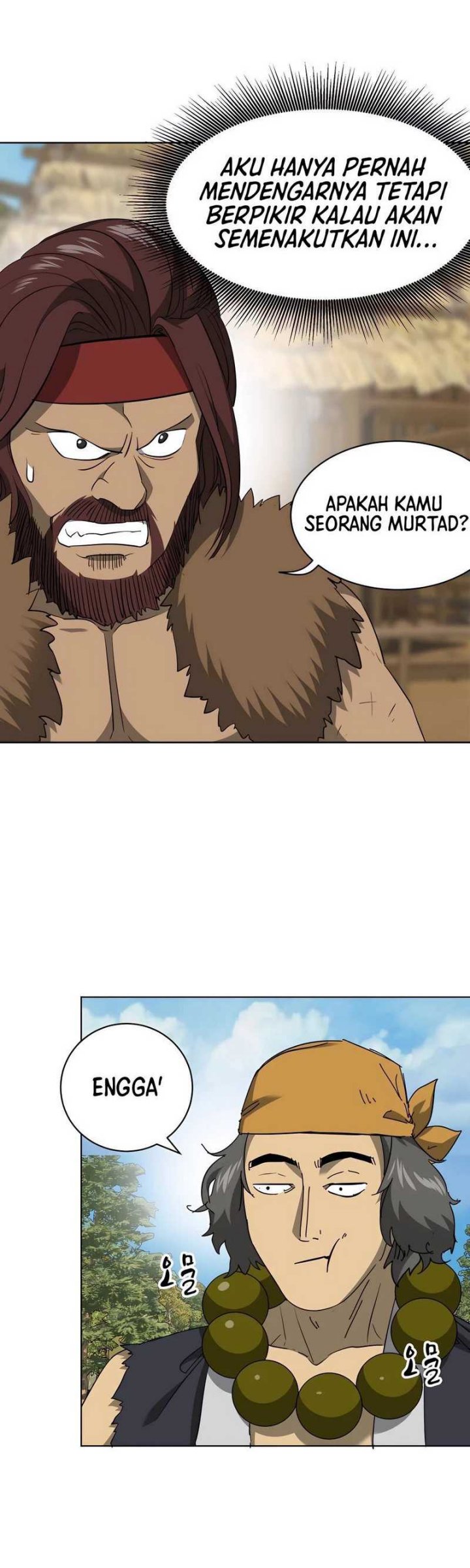 Infinite Level Up in Murim Chapter 141 halaman 54