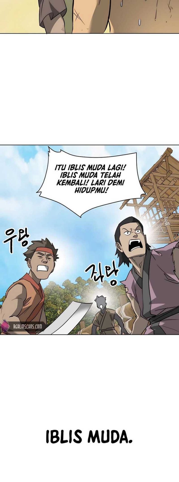 Infinite Level Up in Murim Chapter 141 halaman 19