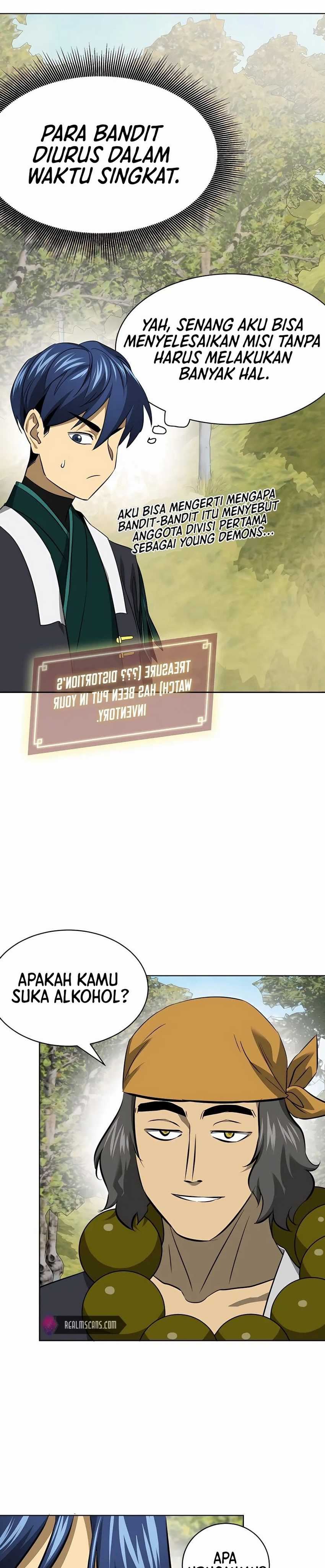 Infinite Level Up in Murim Chapter 143 halaman 17