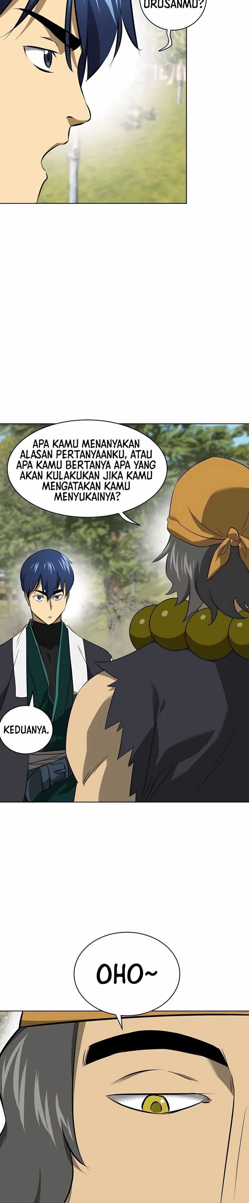 Infinite Level Up in Murim Chapter 143 halaman 18