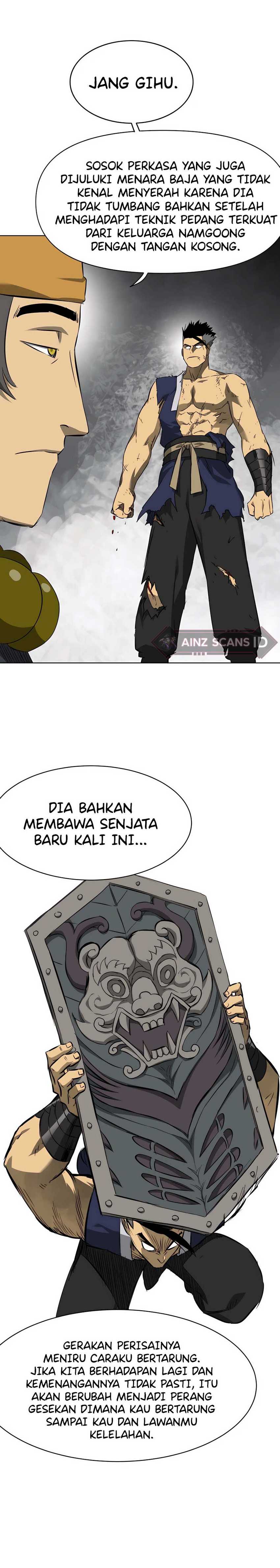 Infinite Level Up in Murim Chapter 144 halaman 6