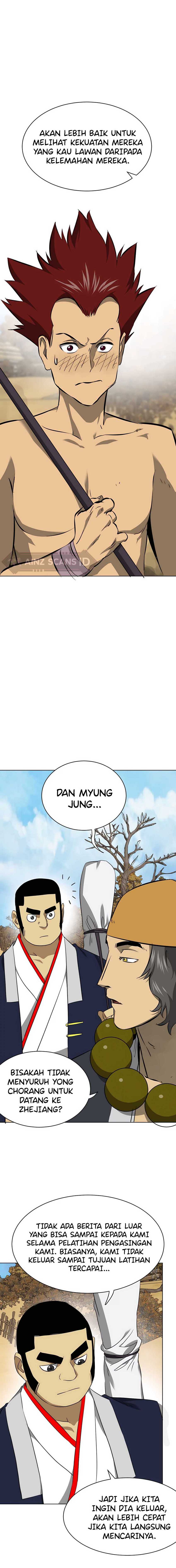 Infinite Level Up in Murim Chapter 144 halaman 10