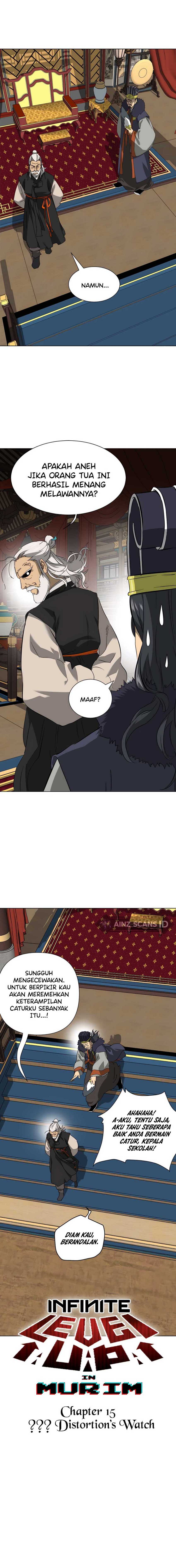 Infinite Level Up in Murim Chapter 144 halaman 4