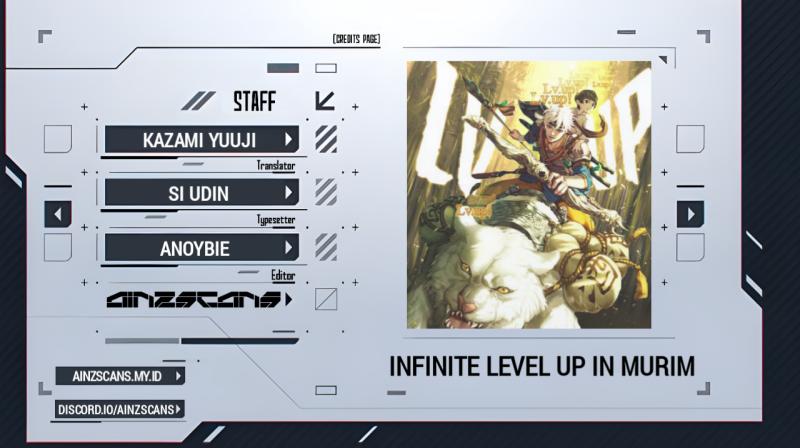 Infinite Level Up in Murim Chapter 147 halaman 1